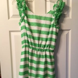 Lilly Pulitzer dress!